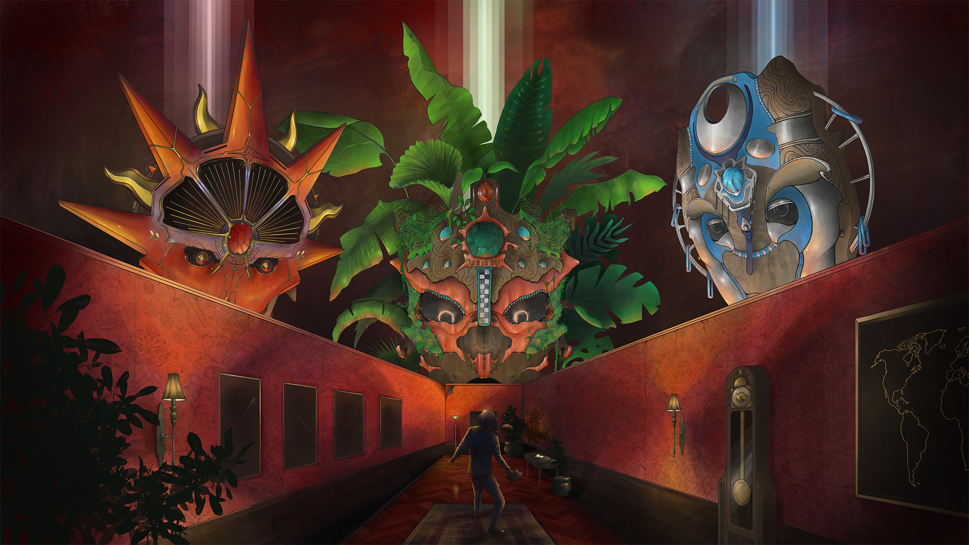 Game 2 Art