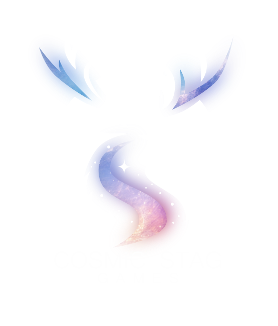 Cosmic Stag Games Majestic Logo